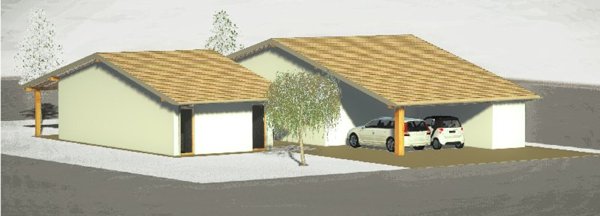 casa indipendente in vendita a Camburzano