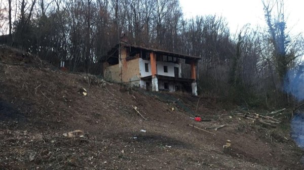 appartamento in vendita a Camburzano