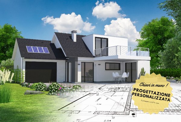 casa indipendente in vendita a Camburzano