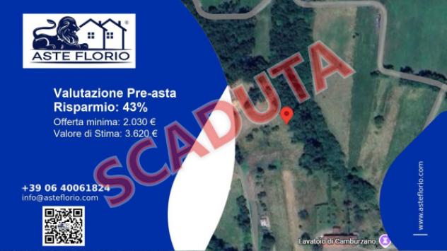 terreno edificabile in vendita a Camburzano