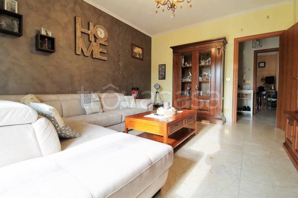 appartamento in vendita a Candelo