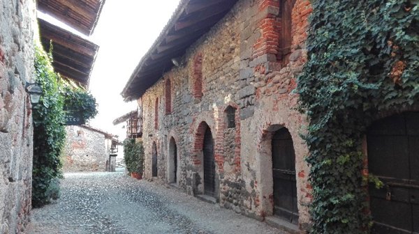 appartamento in vendita a Candelo