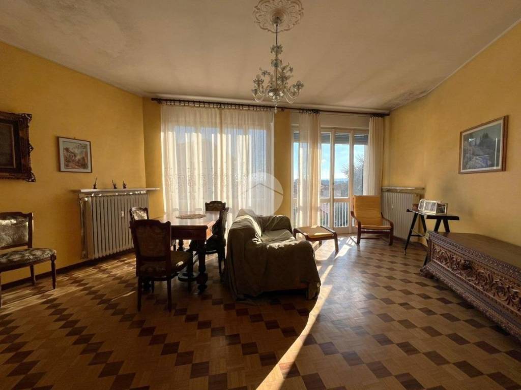 appartamento in vendita a Candelo