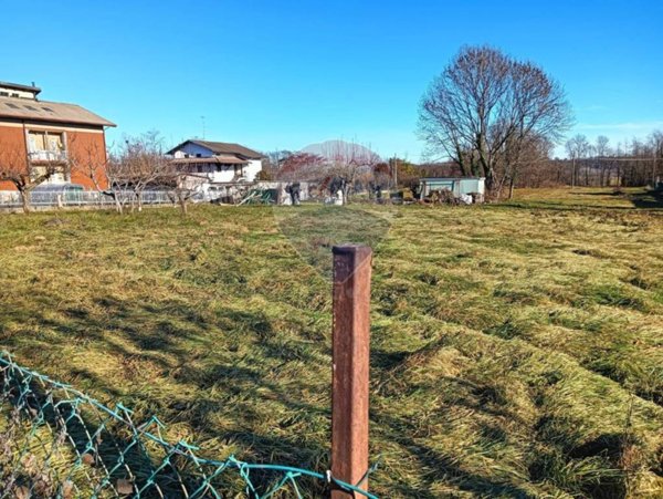 terreno agricolo in vendita a Candelo
