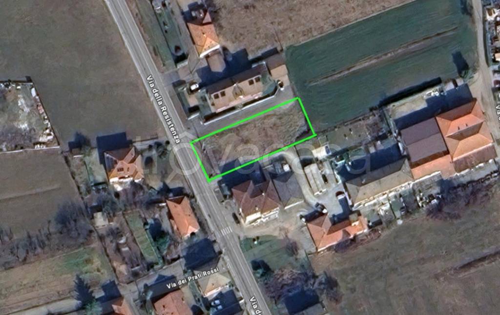 terreno edificabile in vendita a Candelo