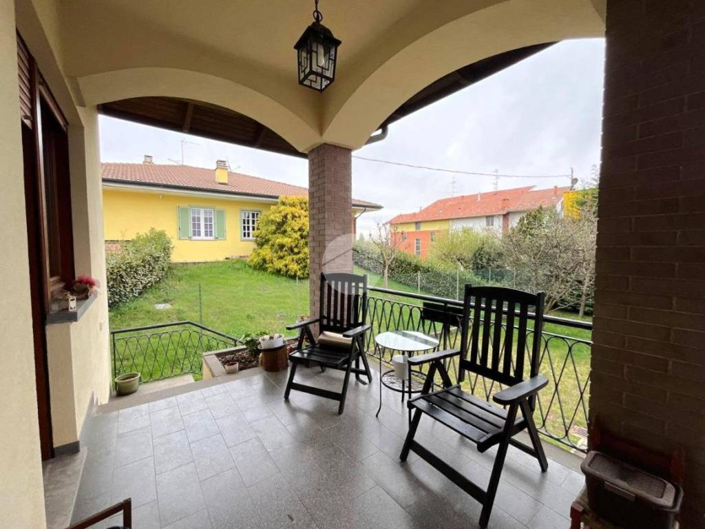 casa indipendente in vendita a Candelo