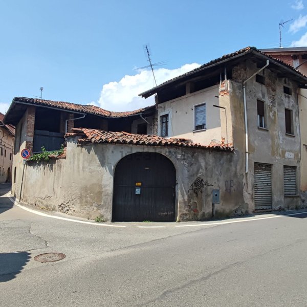 casa indipendente in vendita a Candelo