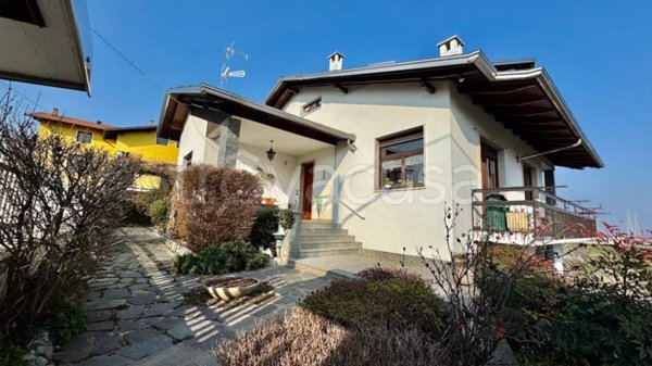 casa indipendente in vendita a Candelo