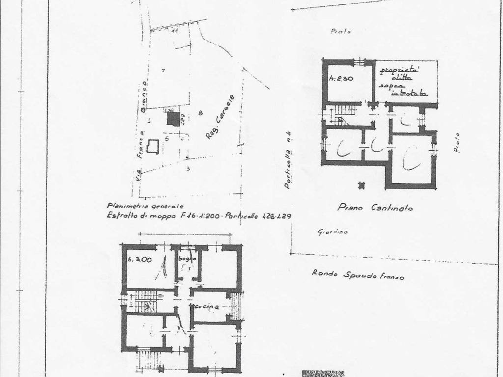 casa indipendente in vendita a Candelo
