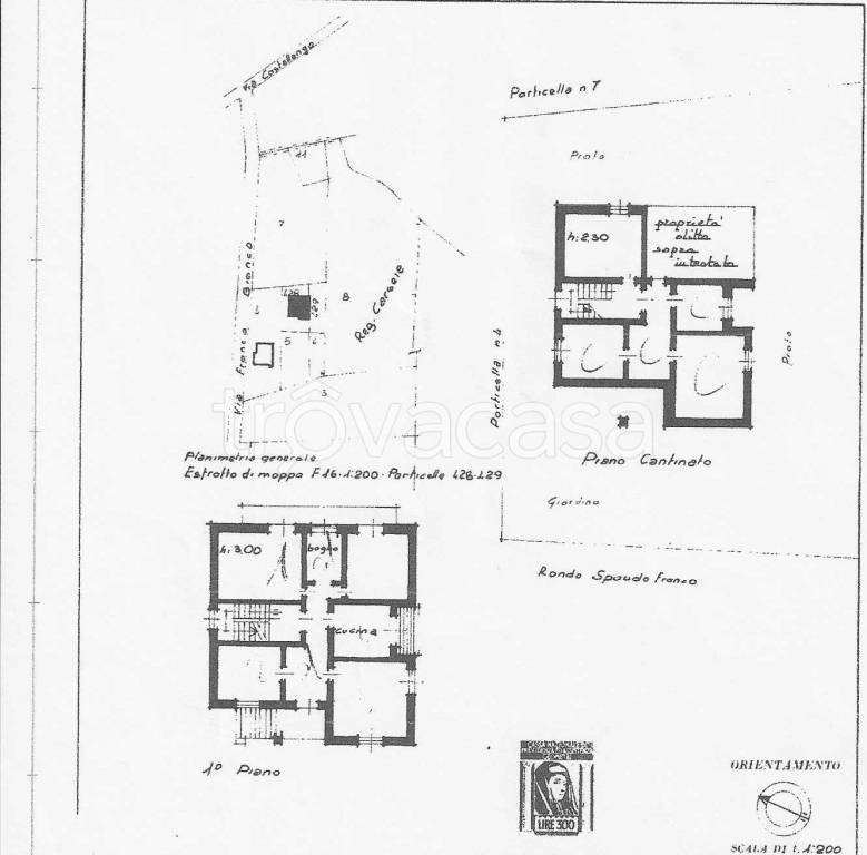 casa indipendente in vendita a Candelo
