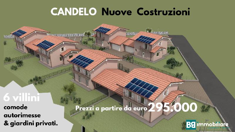 casa indipendente in vendita a Candelo