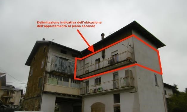 appartamento in vendita a Candelo