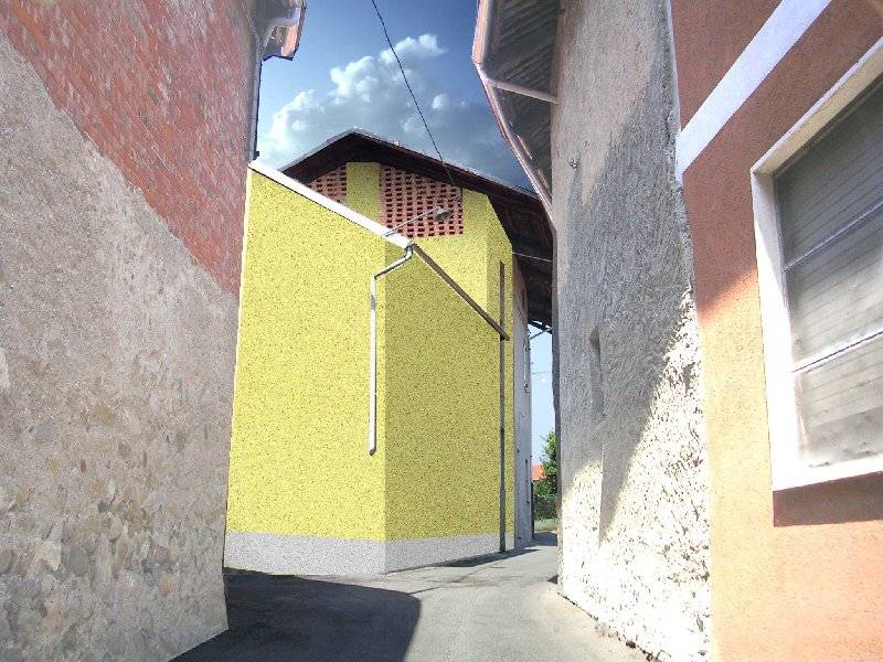 casa semindipendente in vendita a Candelo