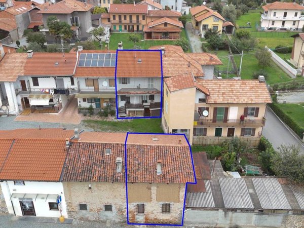appartamento in vendita a Candelo