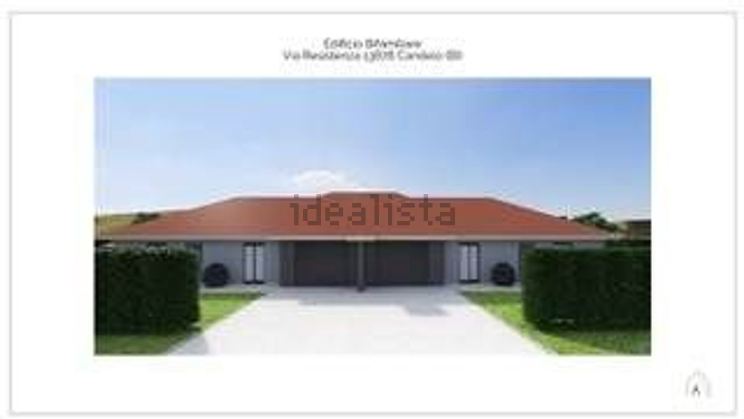 casa indipendente in vendita a Candelo