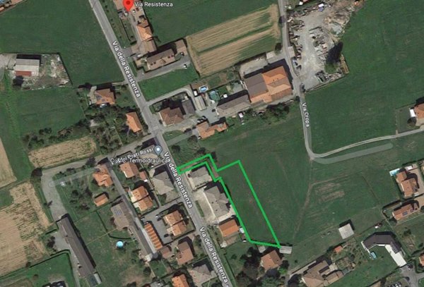 terreno agricolo in vendita a Candelo in zona San Giacomo