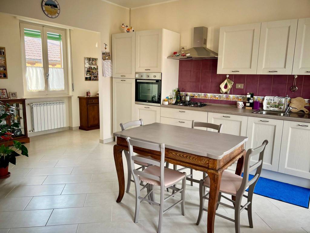 appartamento in vendita a Candelo