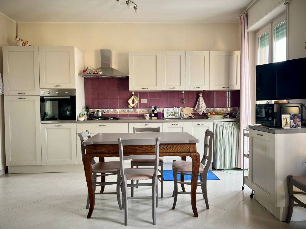 appartamento in vendita a Candelo