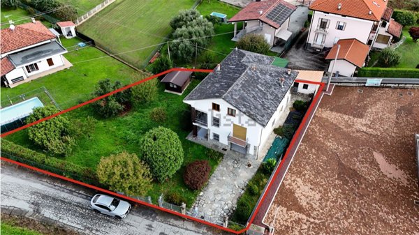 casa indipendente in vendita a Candelo