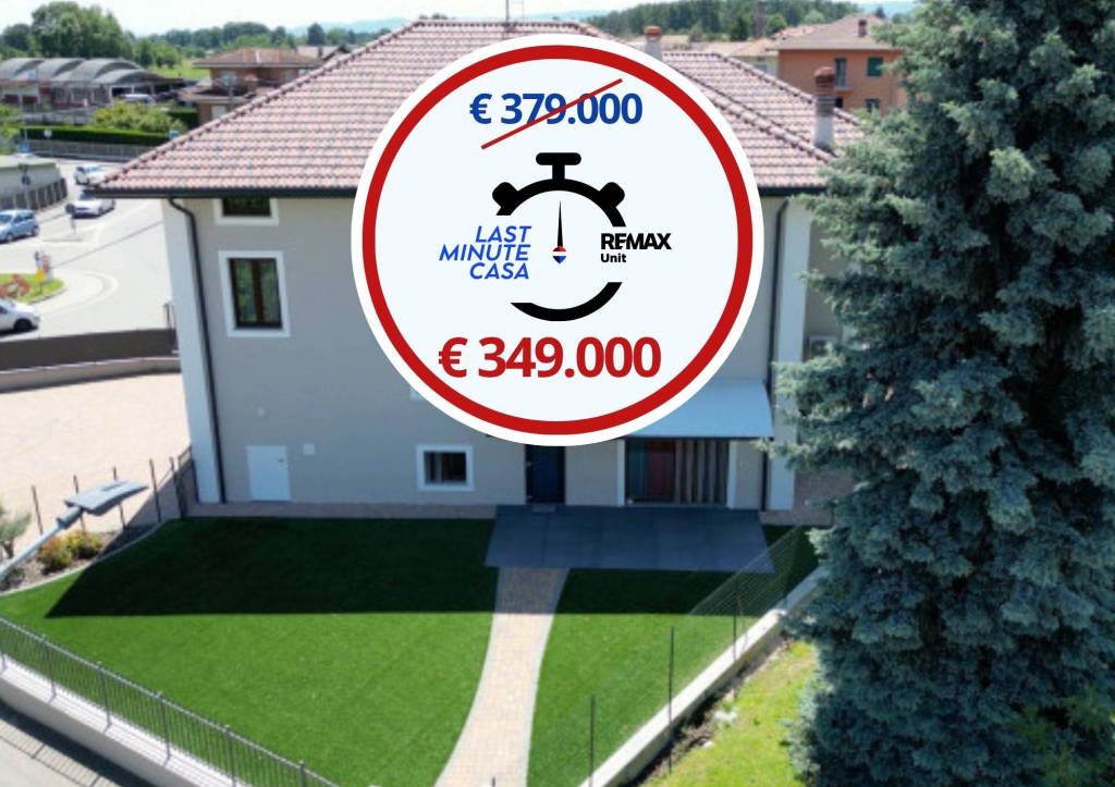 casa indipendente in vendita a Candelo