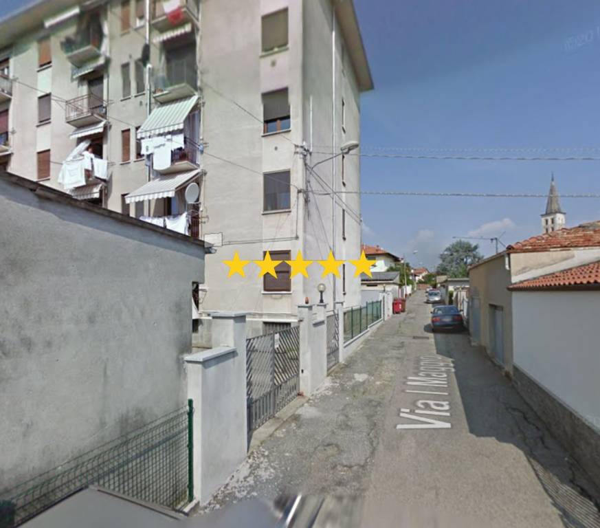 appartamento in vendita a Candelo