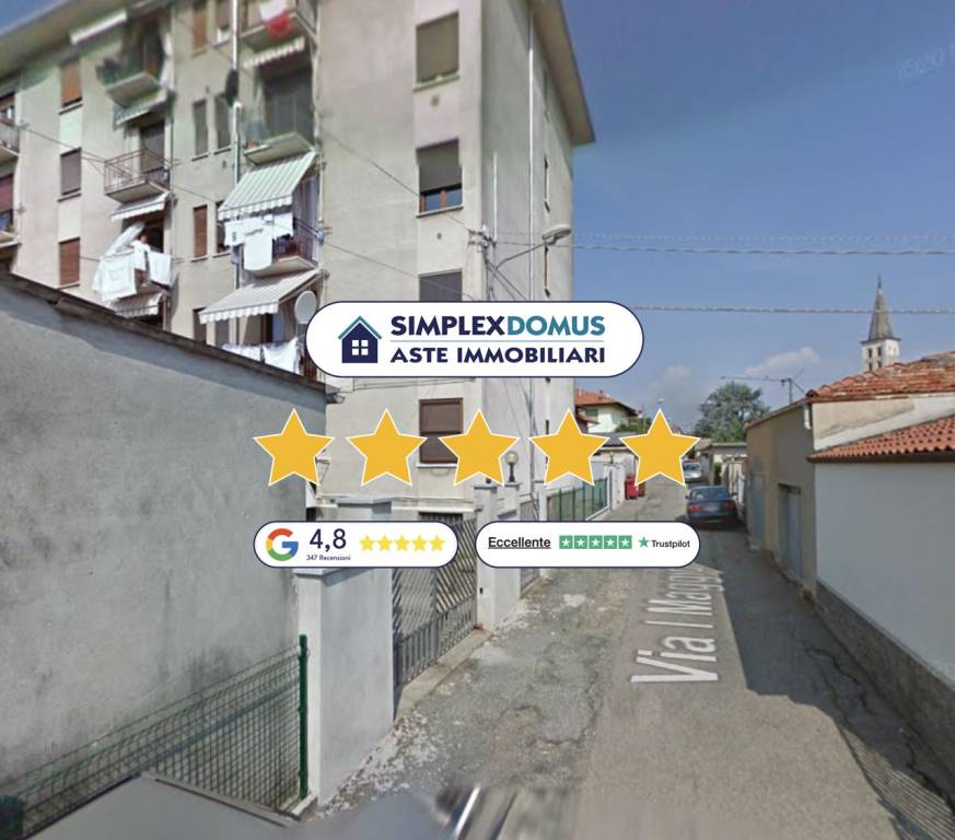 appartamento in vendita a Candelo