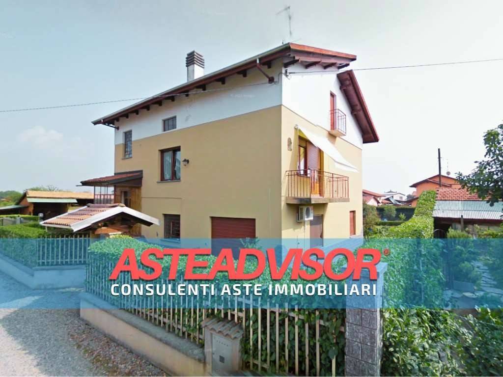 casa indipendente in vendita a Candelo