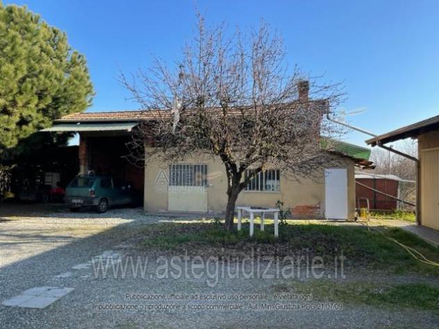 casa indipendente in vendita a Candelo