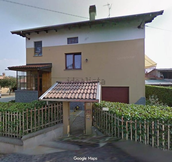 appartamento in vendita a Candelo in zona San Giacomo