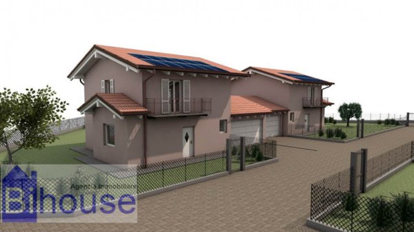 casa indipendente in vendita a Candelo