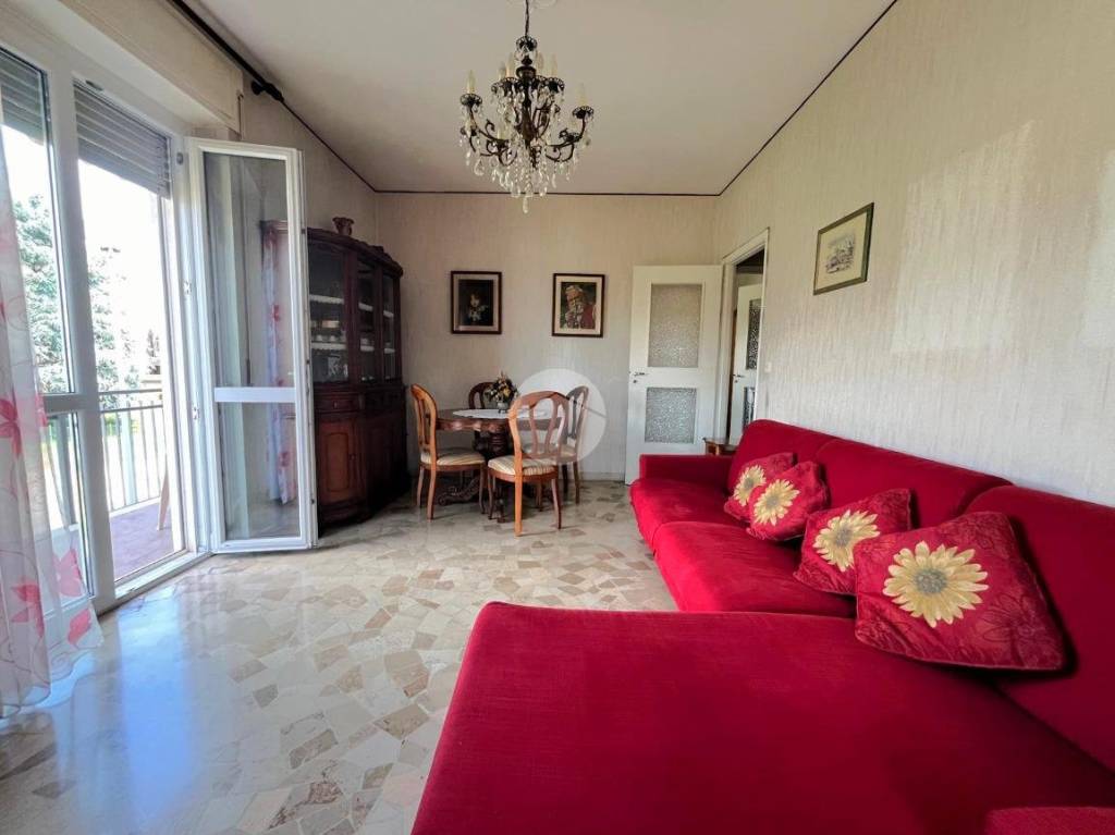 appartamento in vendita a Candelo