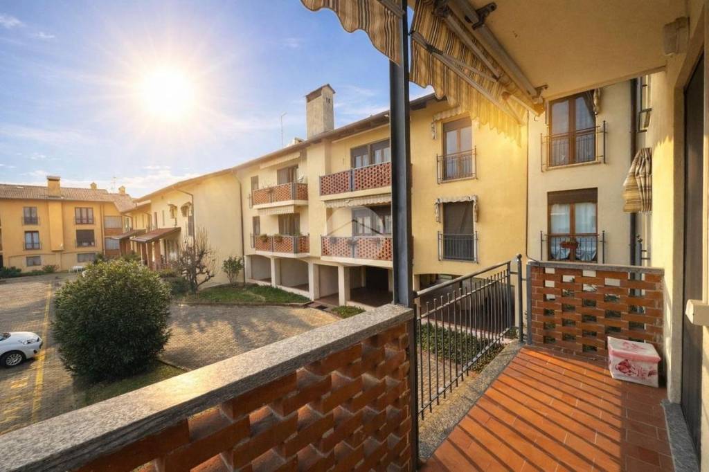 appartamento in vendita a Candelo