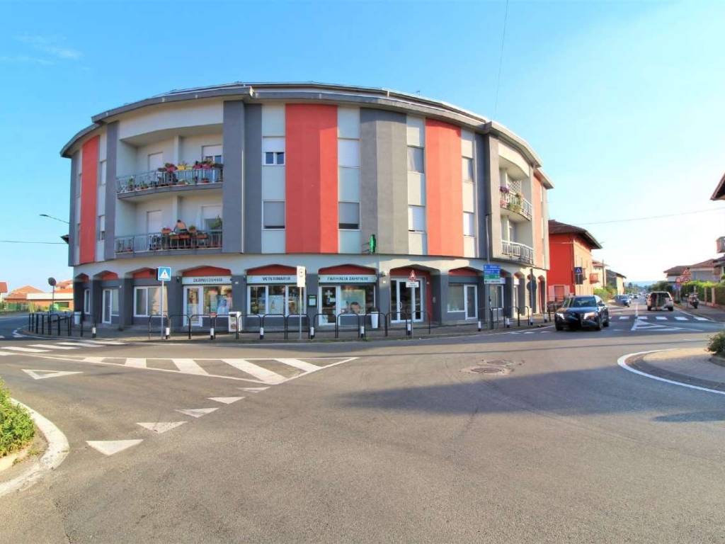 intera palazzina in vendita a Candelo