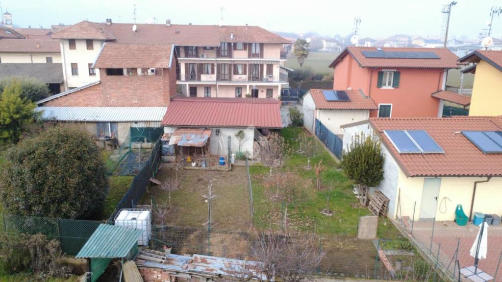 casa indipendente in vendita a Candelo