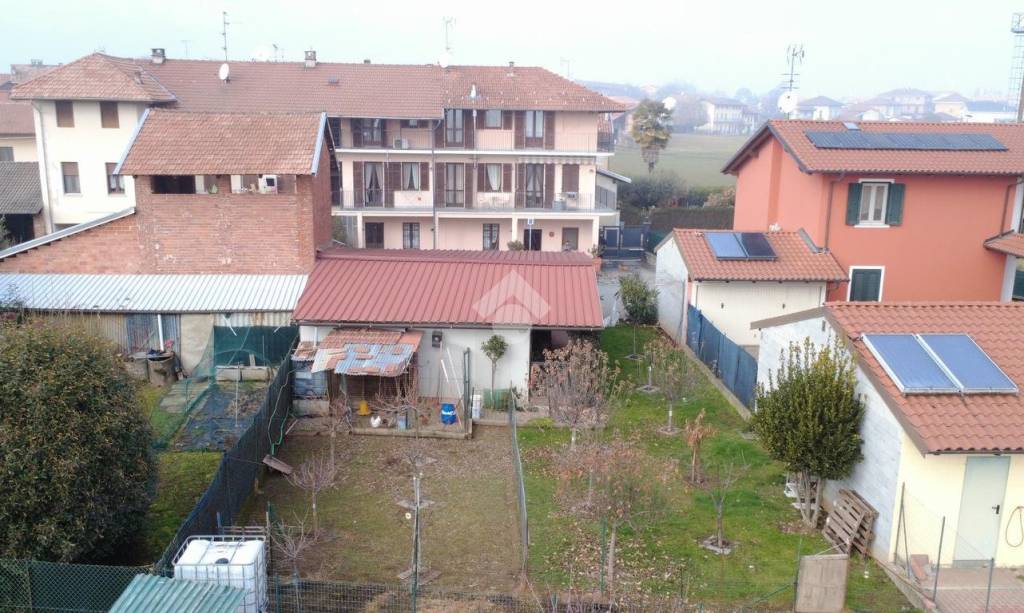 casa indipendente in vendita a Candelo