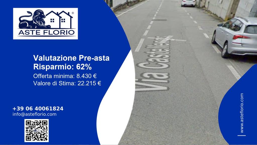 appartamento in vendita a Candelo