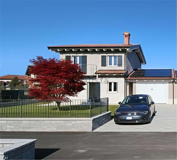 casa indipendente in vendita a Candelo in zona San Giacomo