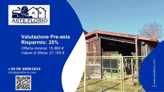 locale commerciale in vendita a Candelo