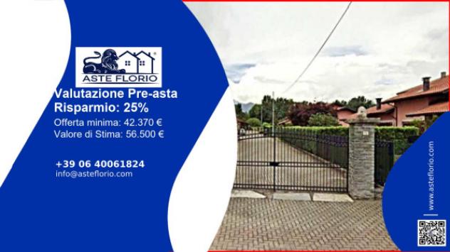 locale commerciale in vendita a Candelo