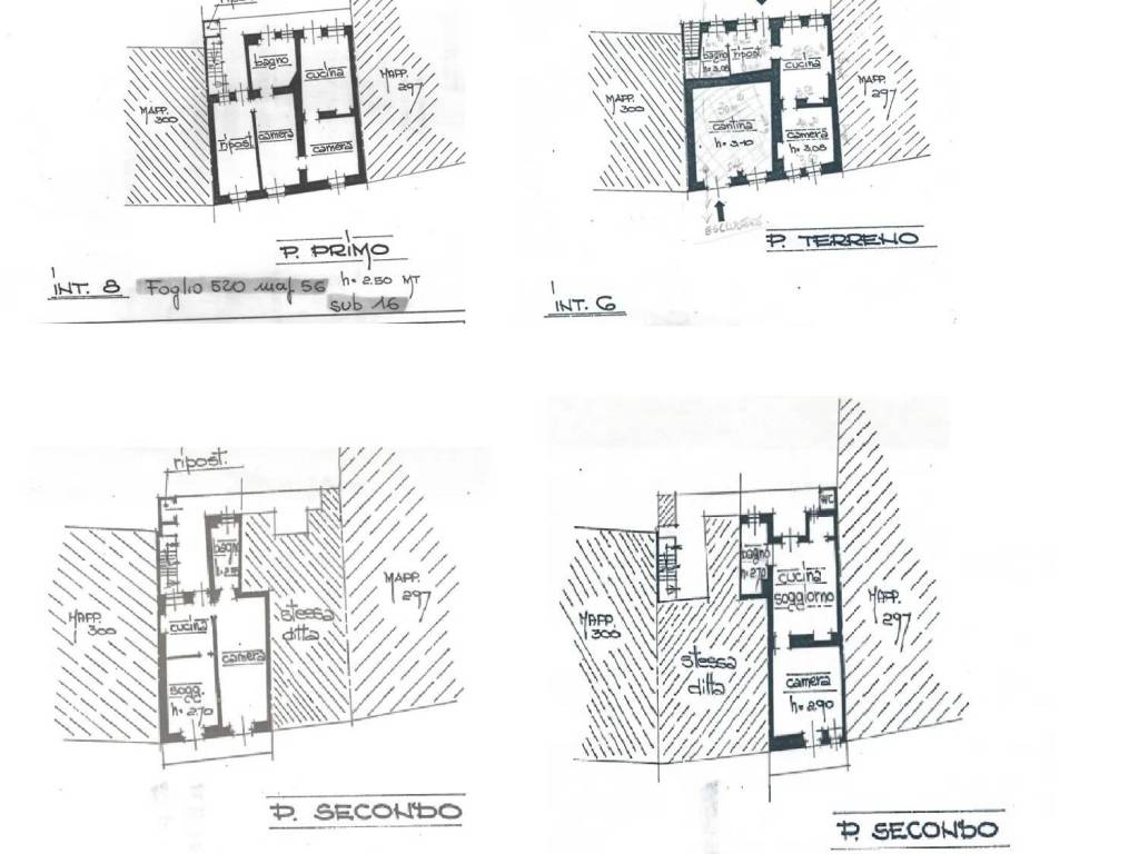 intera palazzina in vendita a Candelo