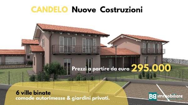 casa indipendente in vendita a Candelo