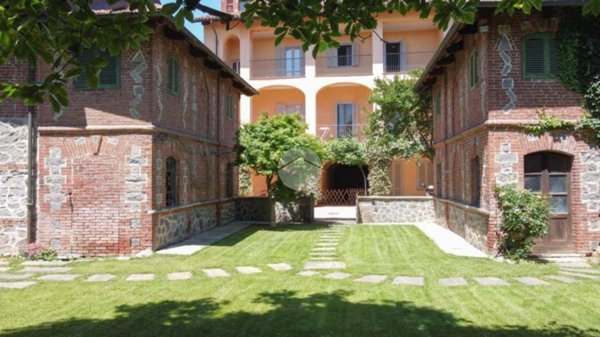 casa indipendente in vendita a Candelo