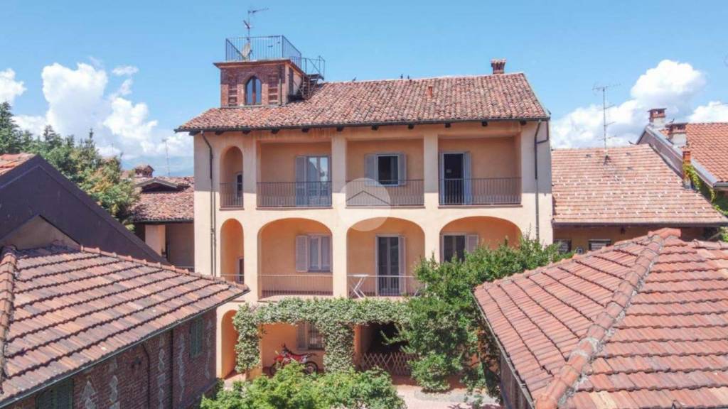 casa indipendente in vendita a Candelo