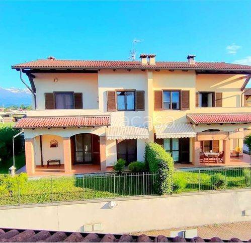 casa indipendente in vendita a Candelo in zona San Giacomo
