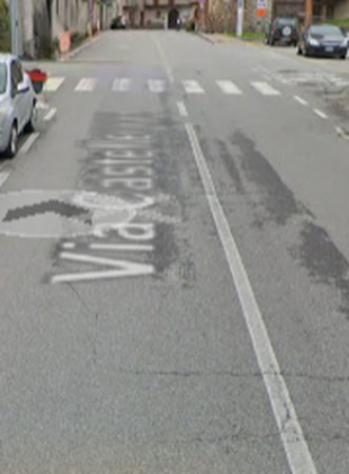 casa indipendente in vendita a Candelo