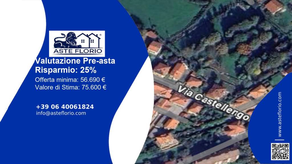 appartamento in vendita a Candelo