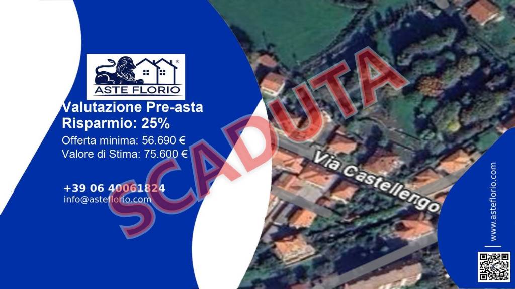 appartamento in vendita a Candelo