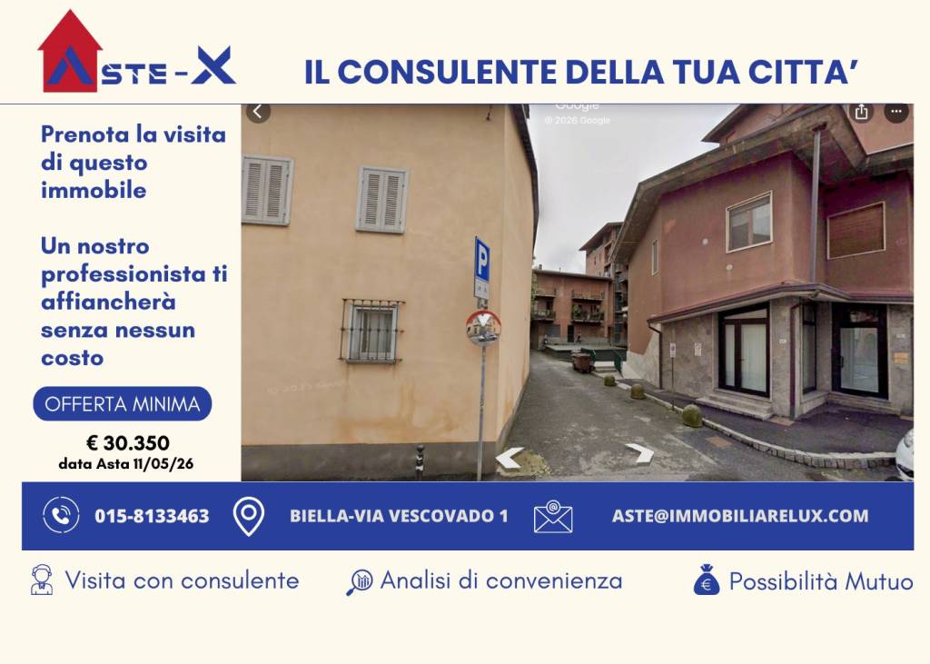 appartamento in vendita a Candelo