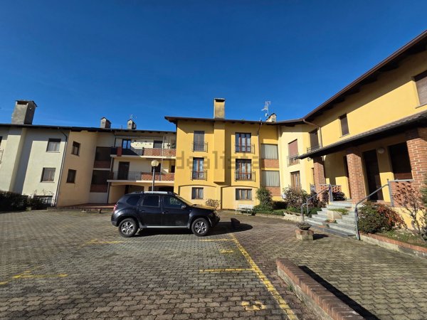 appartamento in vendita a Candelo