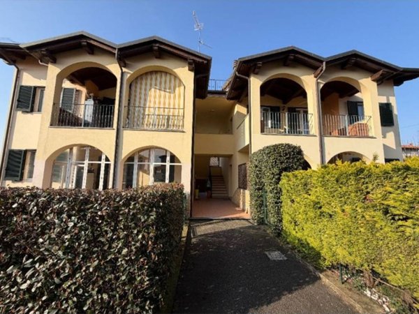 appartamento in vendita a Candelo